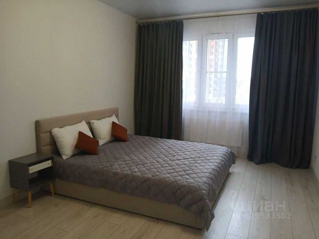 2-комнатная квартира, 58 м² — фотография 3