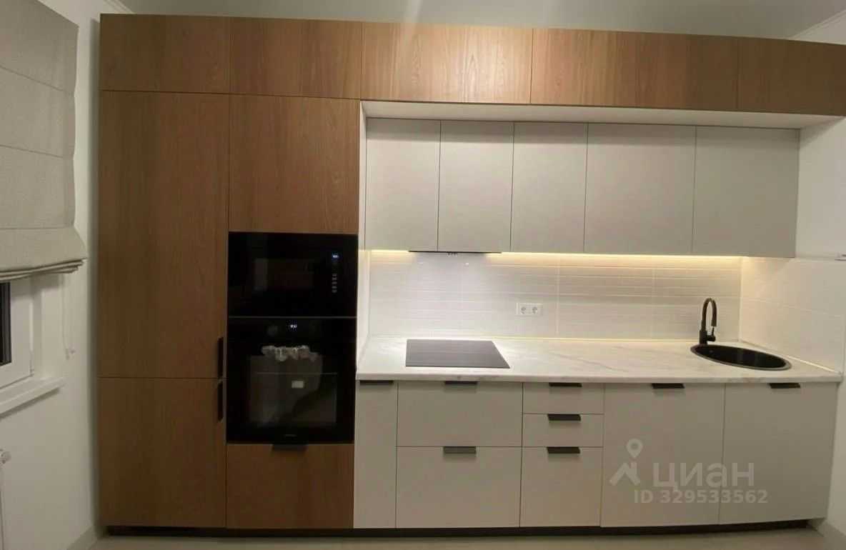 2-комнатная квартира, 58 м² — фотография 2