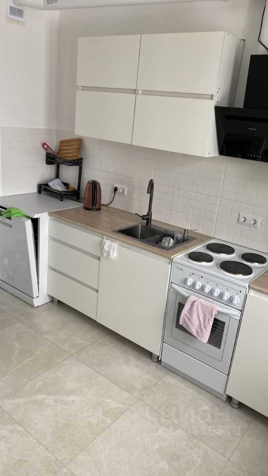 2-комнатная квартира, 58,9 м²