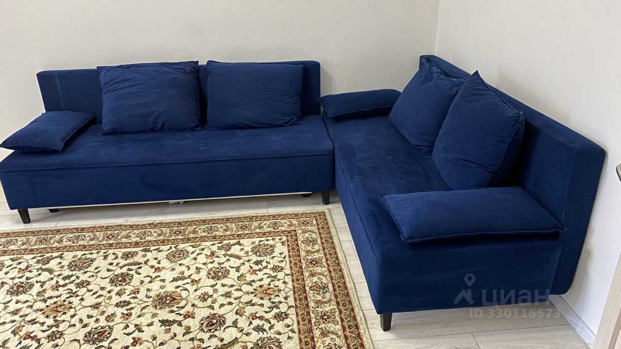 2-комнатная квартира, 58,9 м² — фотография 2