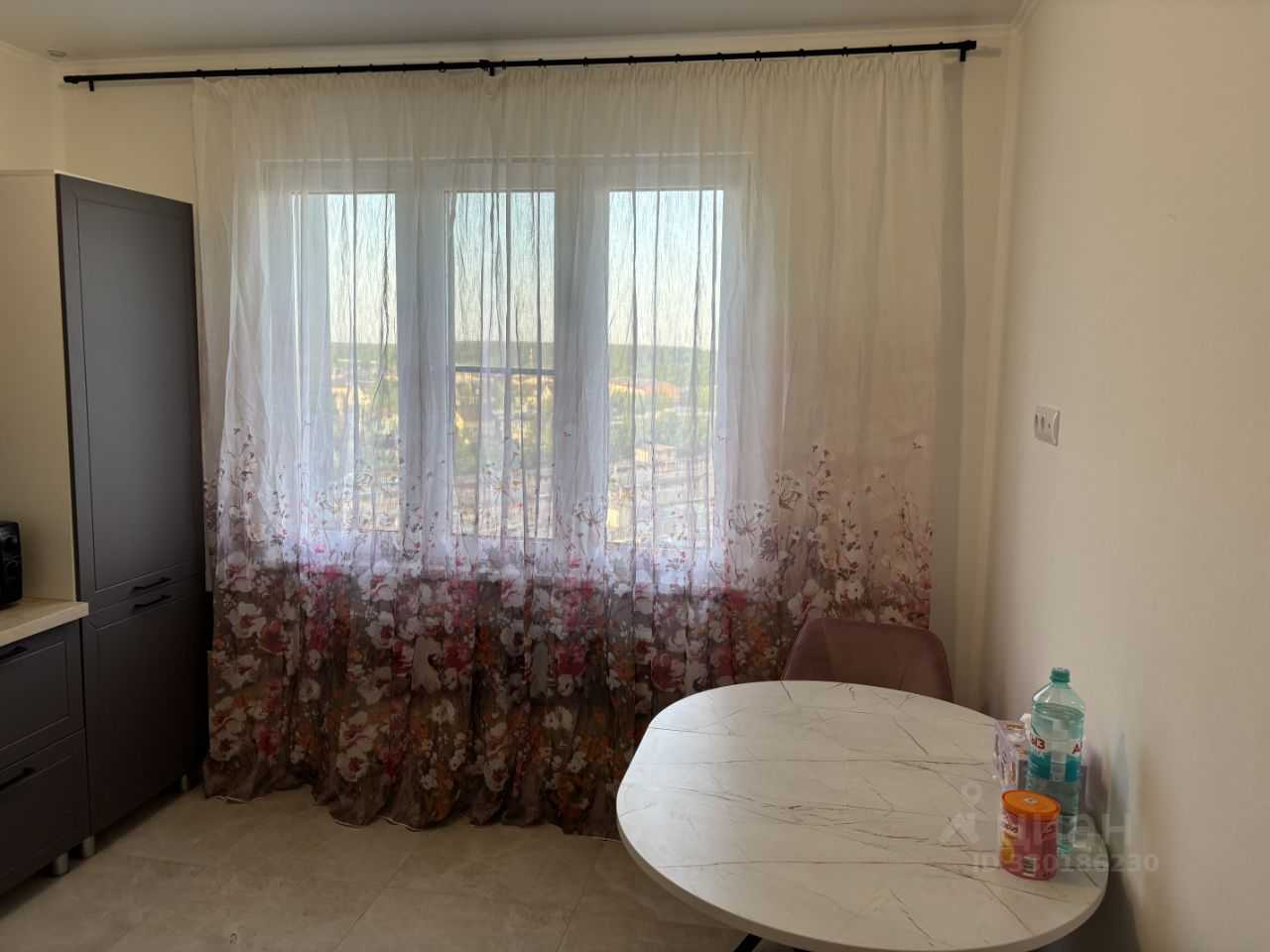 1-комнатная квартира, 40,5 м² — фотография 2