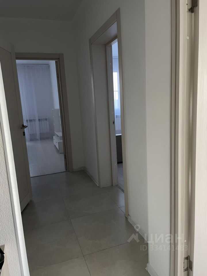 2-комнатная квартира, 56,3 м² — фотография 2