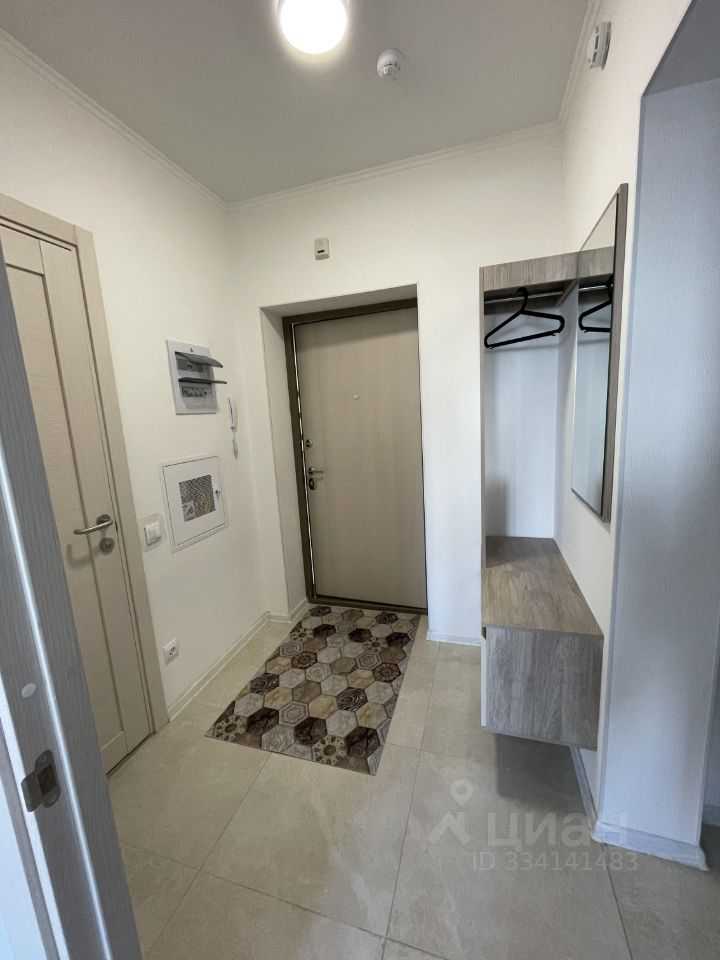 2-комнатная квартира, 56,3 м²