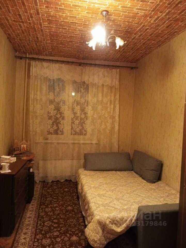 2-комнатная квартира, 60 м² — фотография 2