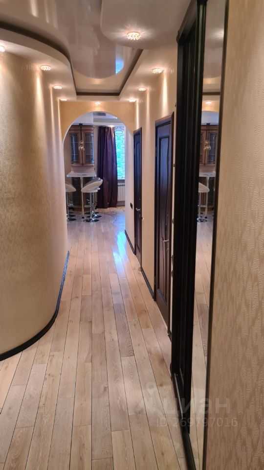 3-комнатная квартира, 85 м²