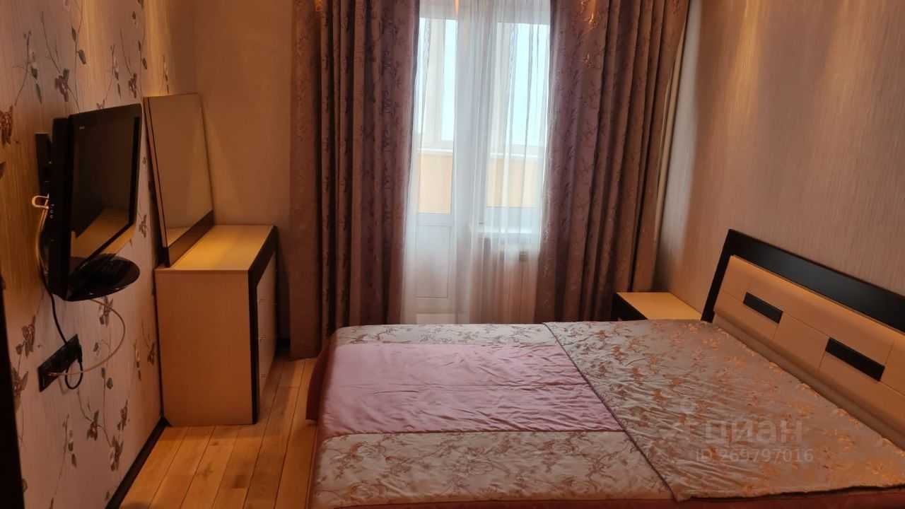 3-комнатная квартира, 85 м² — фотография 3