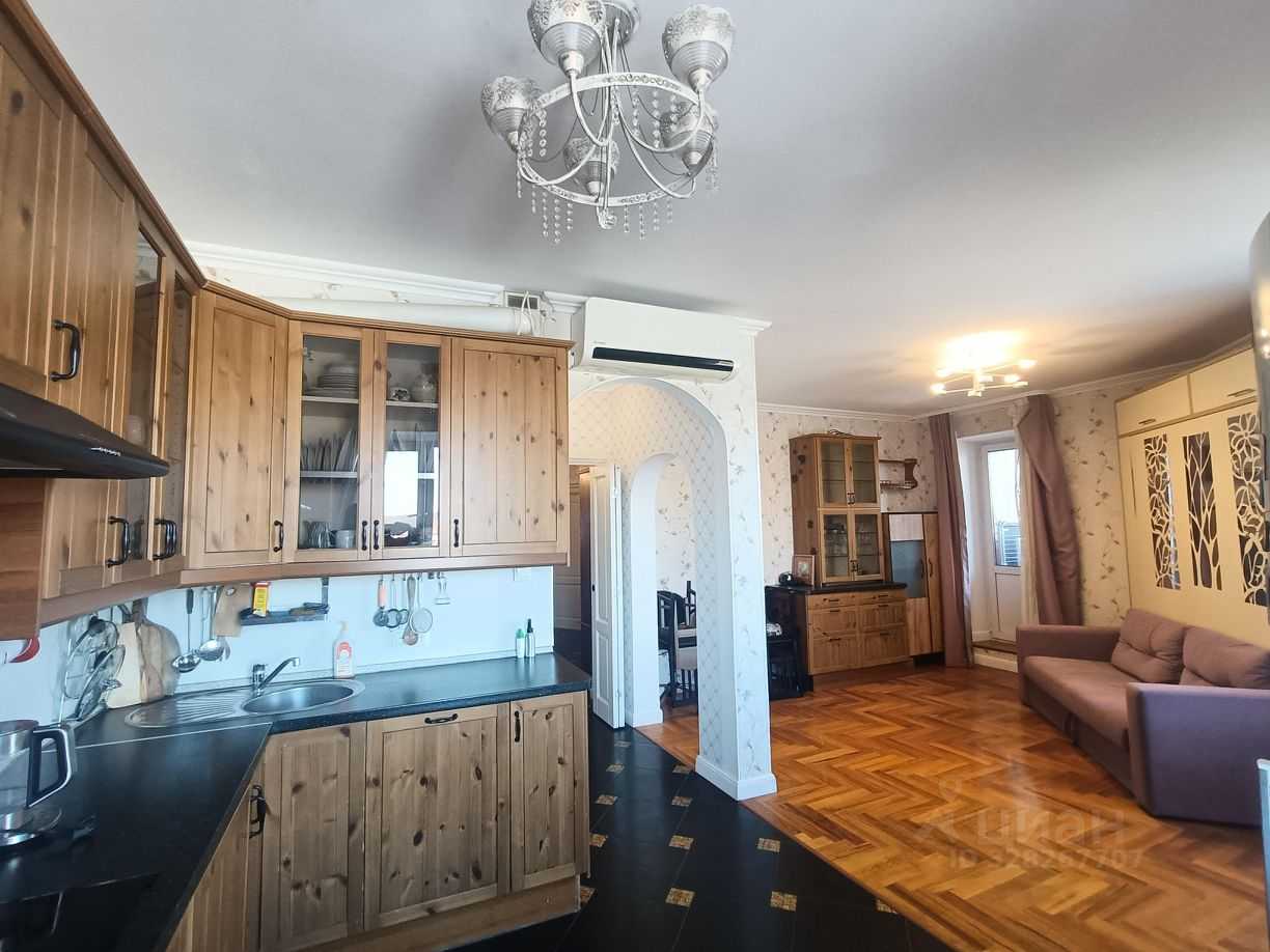 3-комнатная квартира, 84 м²