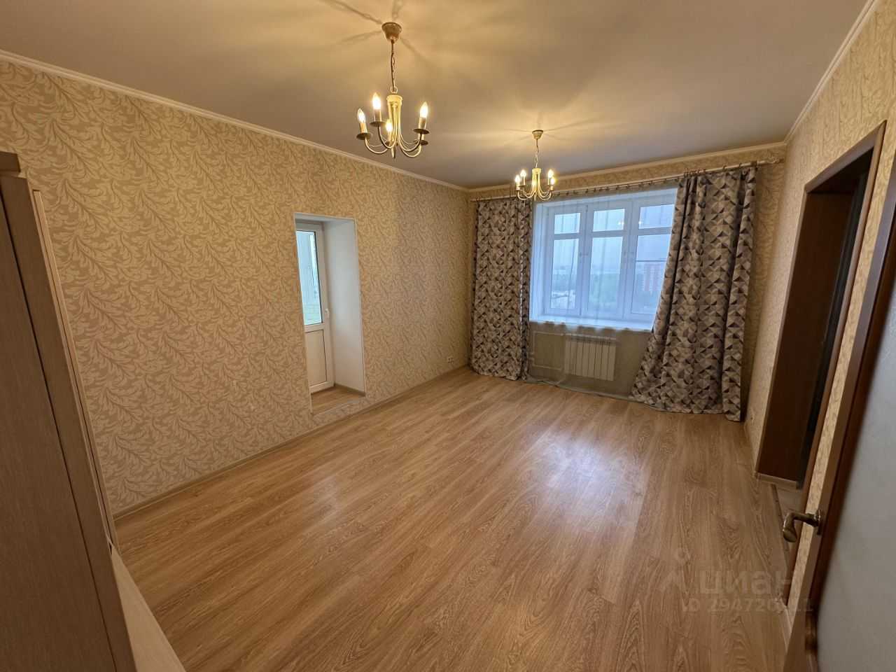 3-комнатная квартира, 82,5 м² — фотография 2
