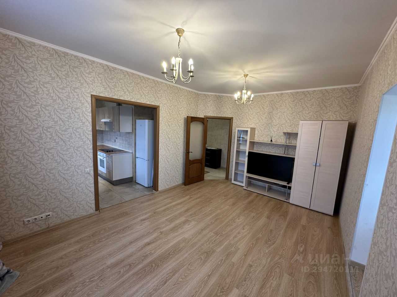 3-комнатная квартира, 82,5 м² — фотография 3