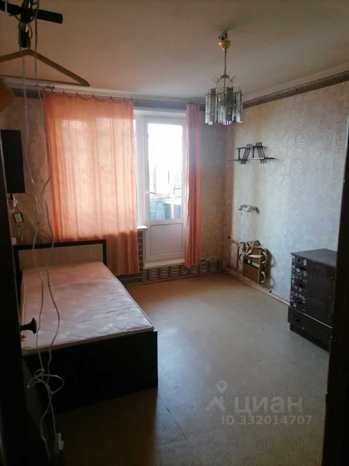 3-комнатная квартира, 58 м²