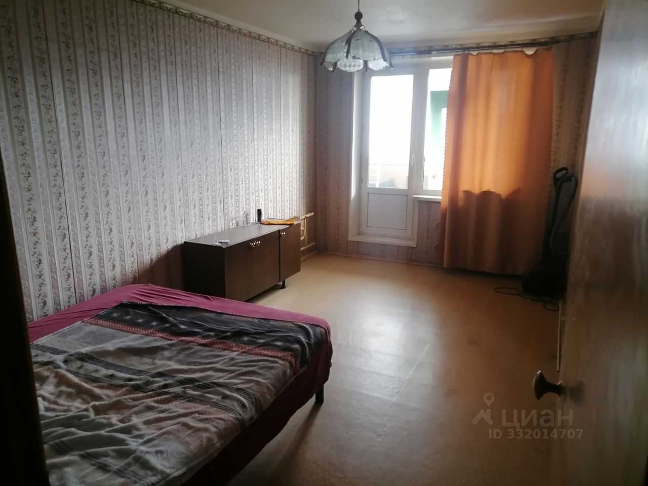 3-комнатная квартира, 58 м² — фотография 3
