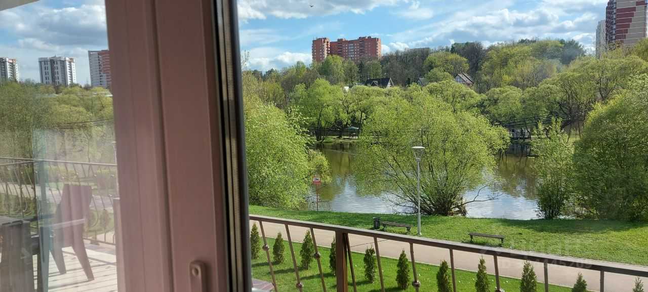 3-комнатная квартира, 90 м²