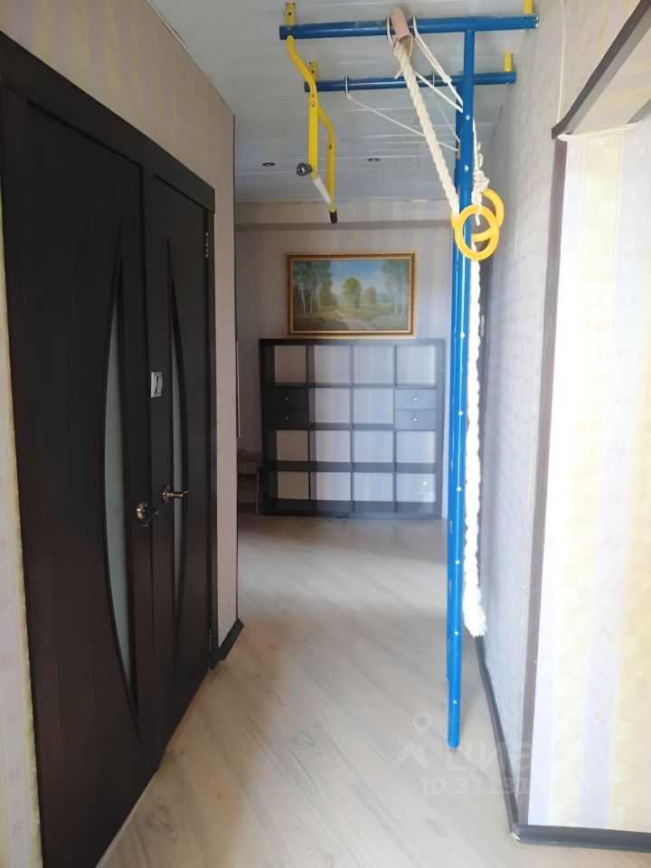 3-комнатная квартира, 64,4 м²