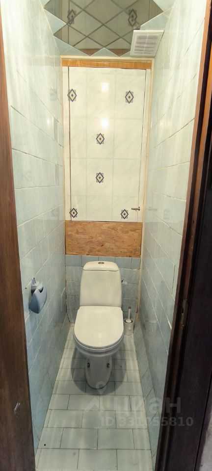 3-комнатная квартира, 63 м²
