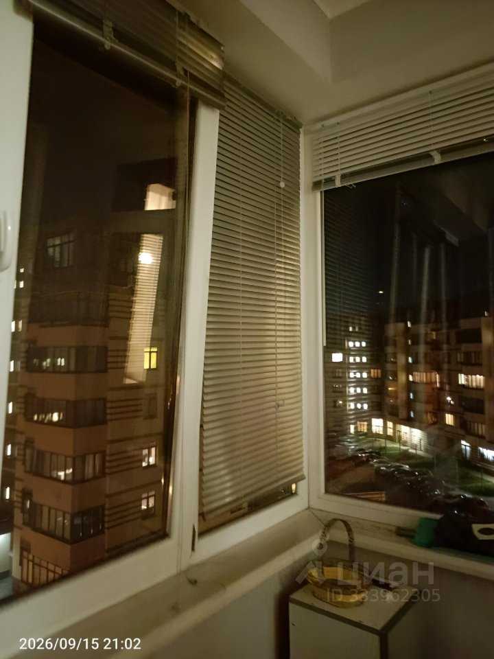 1-комнатная квартира, 53 м² — фотография 2