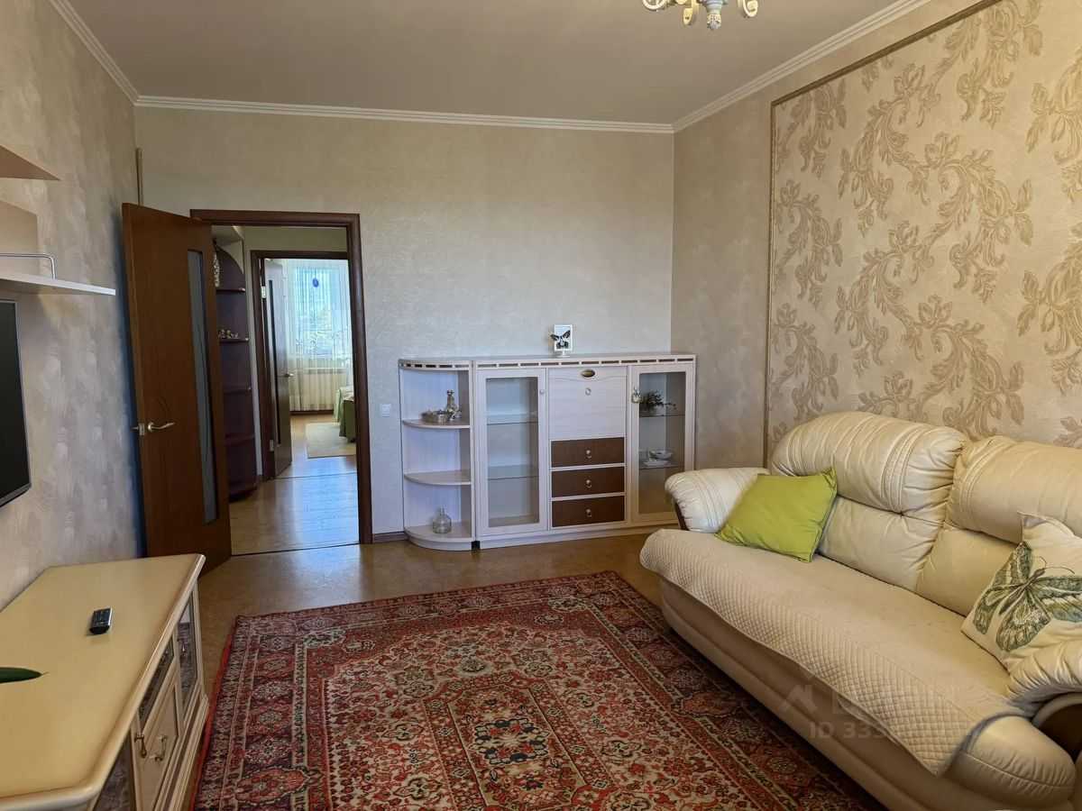 2-комнатная квартира, 67 м² — фотография 2