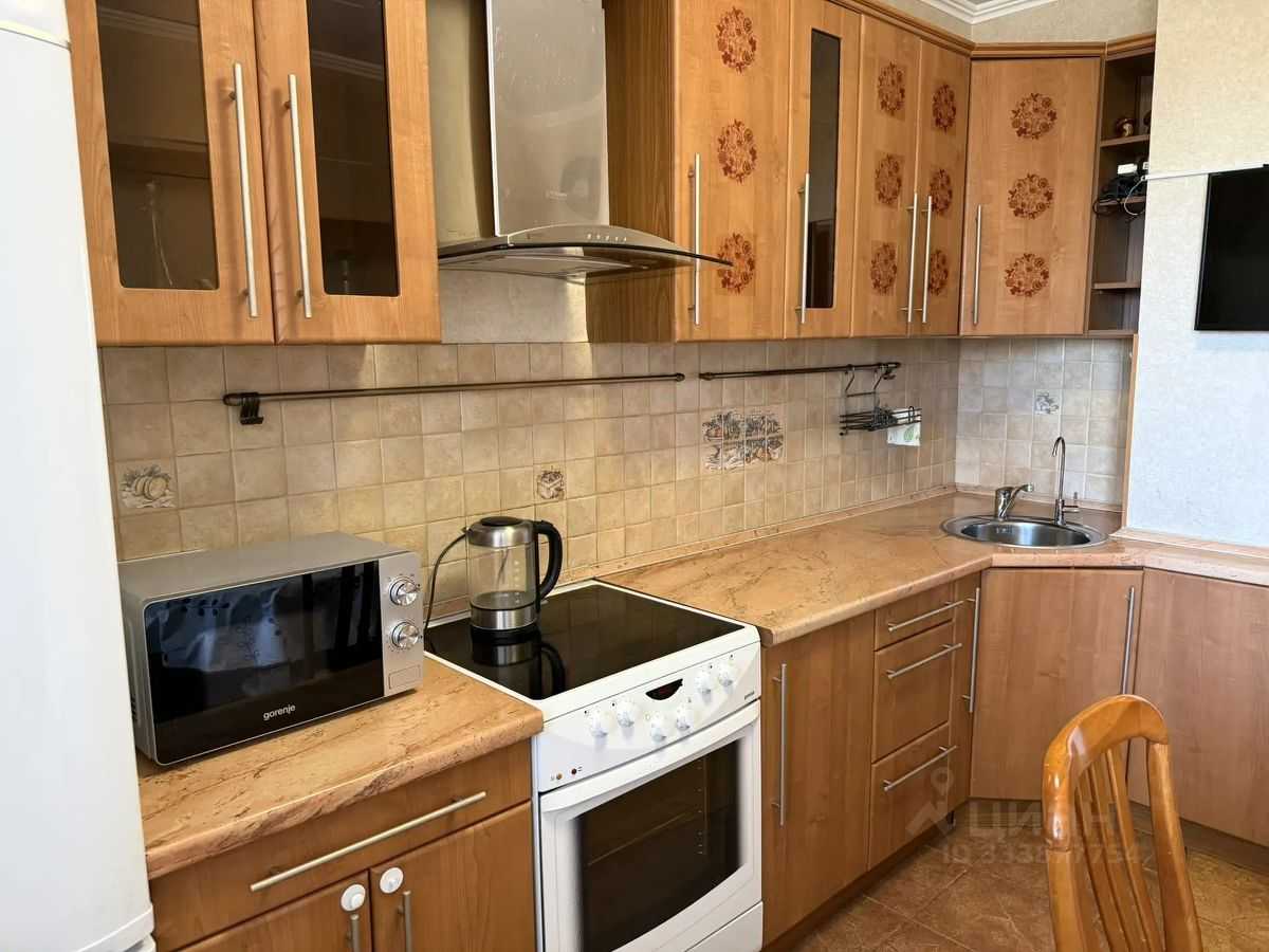 2-комнатная квартира, 67 м² — фотография 3