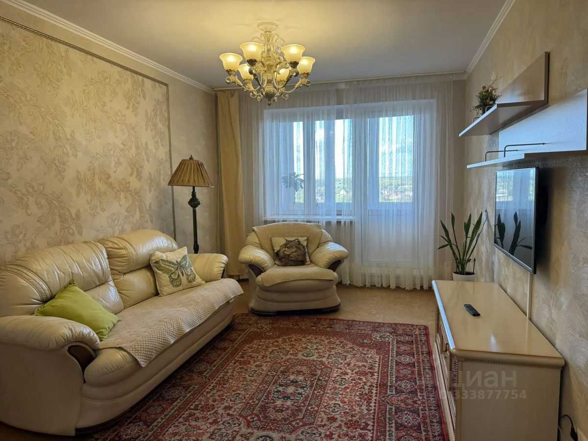 2-комнатная квартира, 67 м²