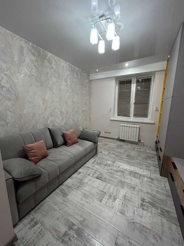 2-комнатная квартира, 55 м² — фотография 3