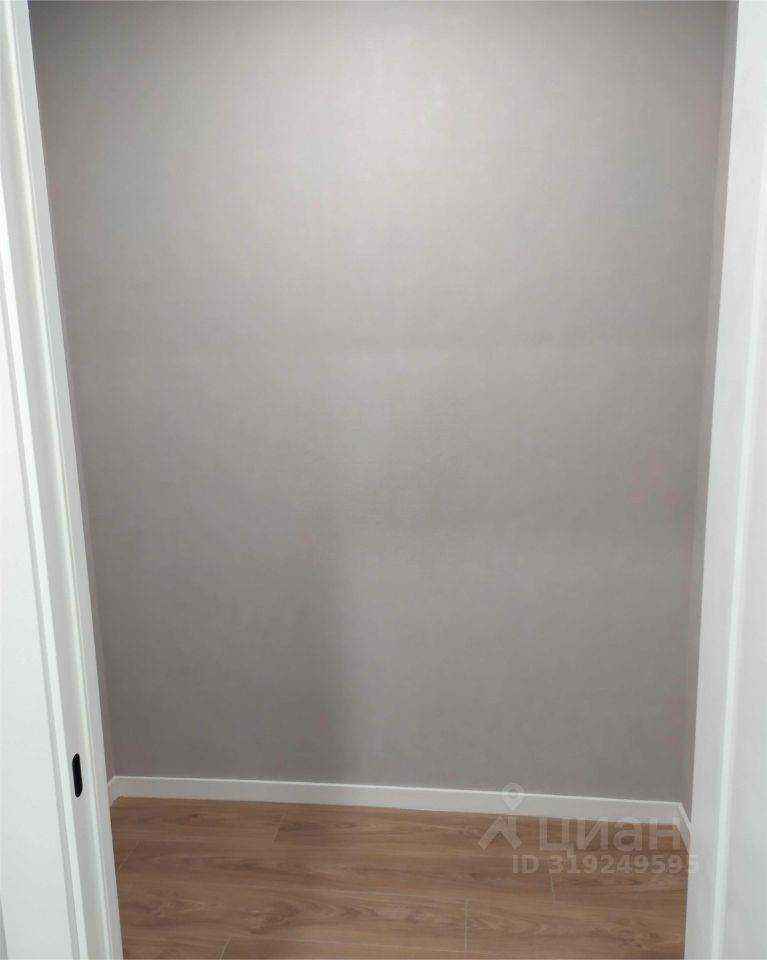 1-комнатная квартира, 39,1 м² — фотография 2