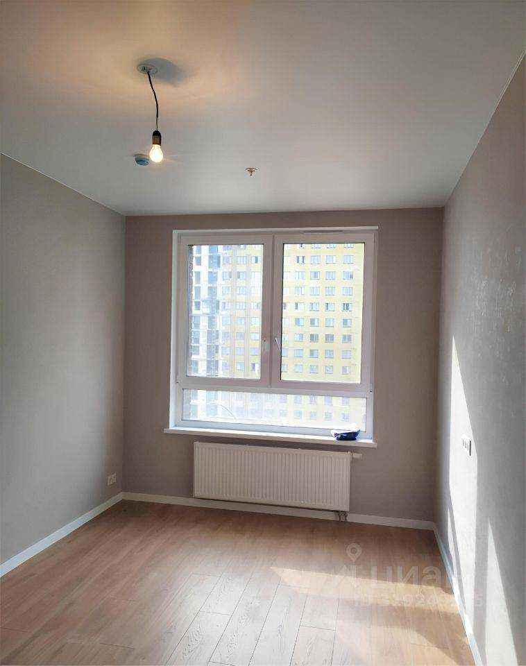 1-комнатная квартира, 39,1 м² — фотография 3