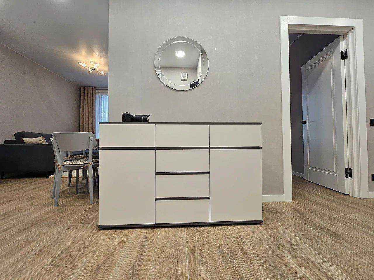3-комнатная квартира, 58 м² — фотография 3
