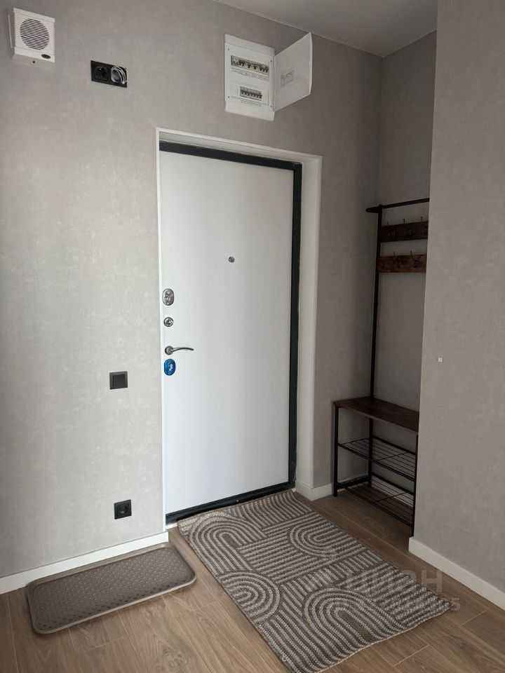1-комнатная квартира, 35 м²