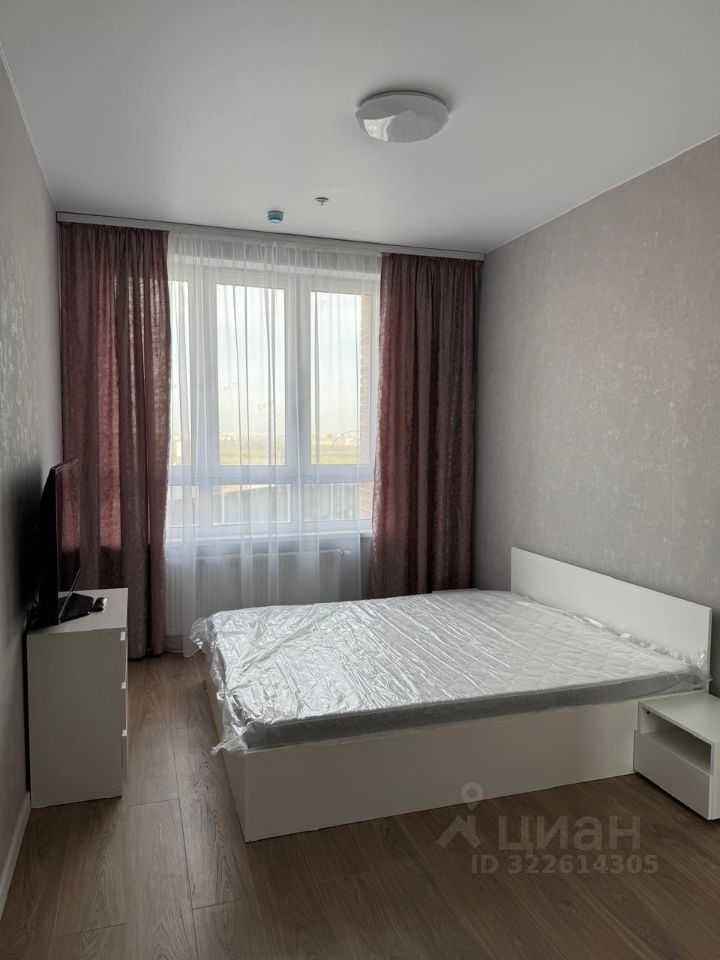 1-комнатная квартира, 35 м² — фотография 2