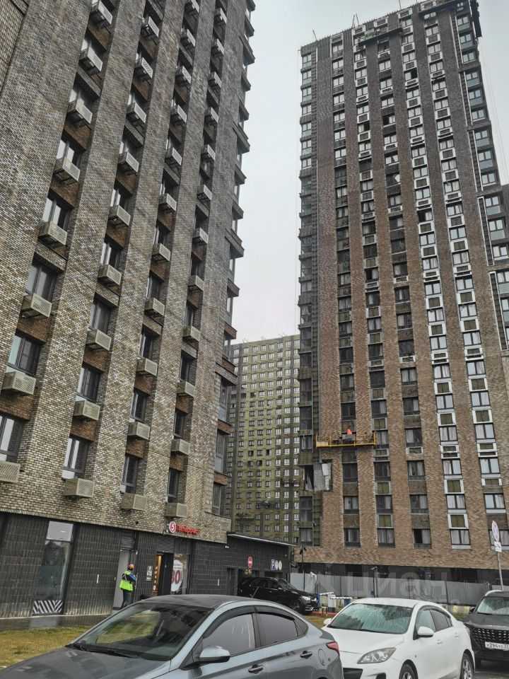 3-комнатная квартира, 70 м²