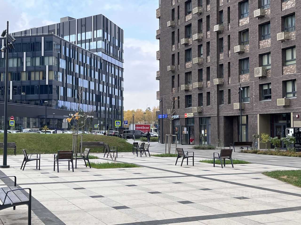 3-комнатная квартира, 54,2 м²
