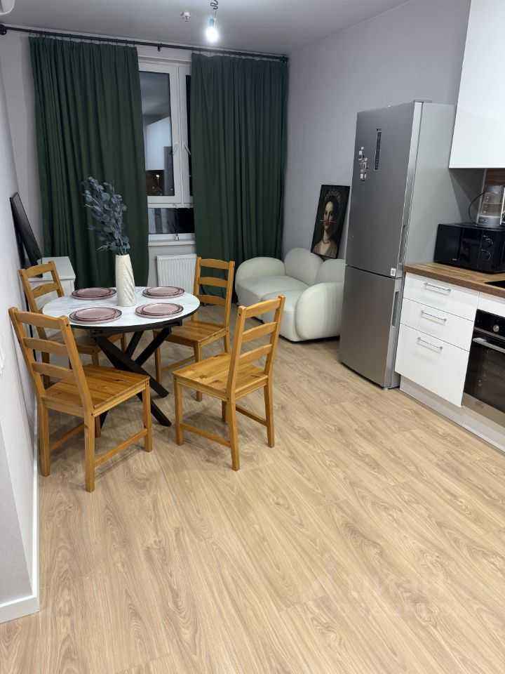 2-комнатная квартира, 54 м² — фотография 3