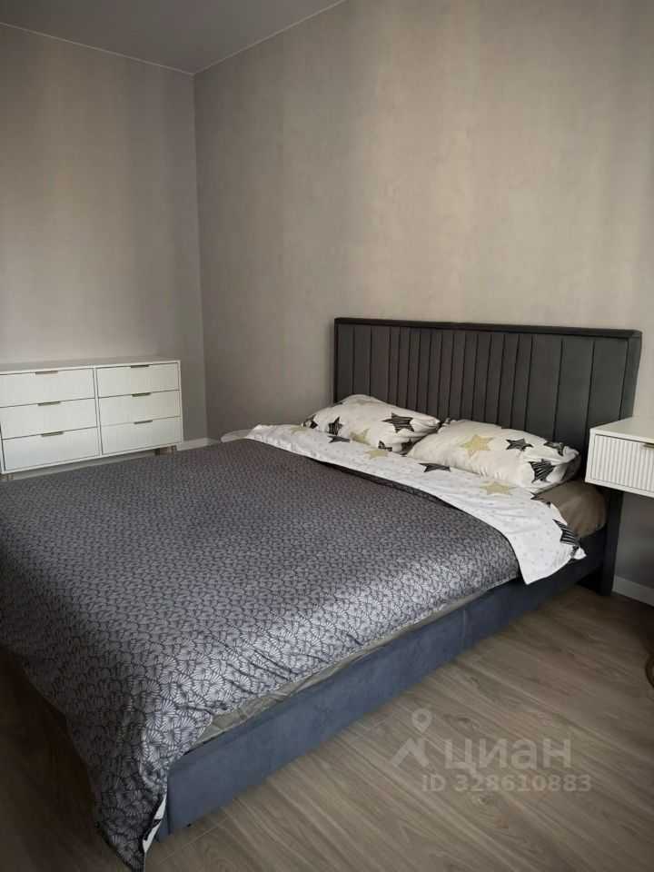 1-комнатная квартира, 38 м² — фотография 3
