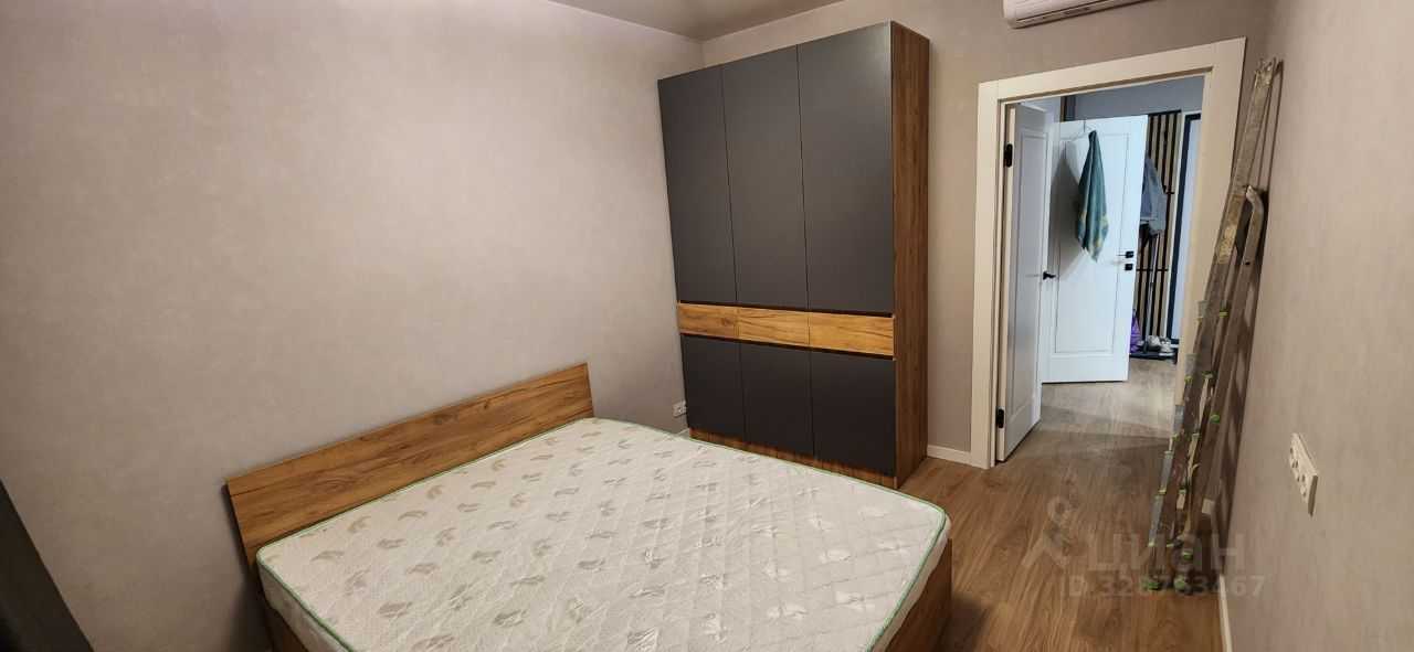 1-комнатная квартира, 37 м² — фотография 3