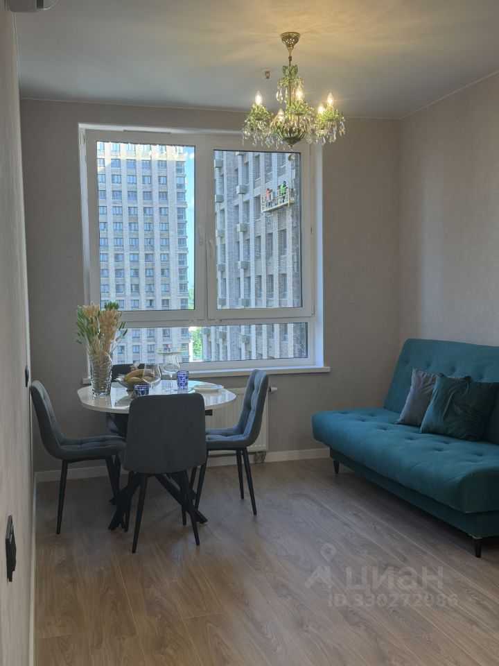 2-комнатная квартира, 55 м²