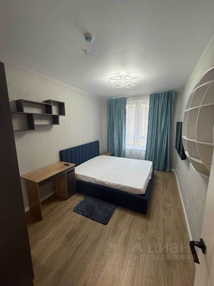 1-комнатная квартира, 37 м² — фотография 3