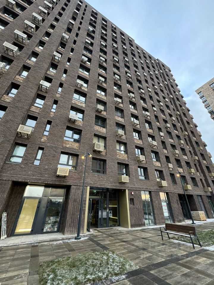 1-комнатная квартира, 24,8 м²