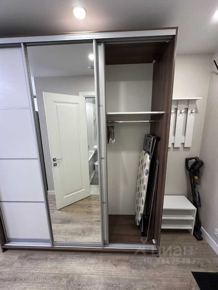 1-комнатная квартира, 24,8 м² — фотография 3