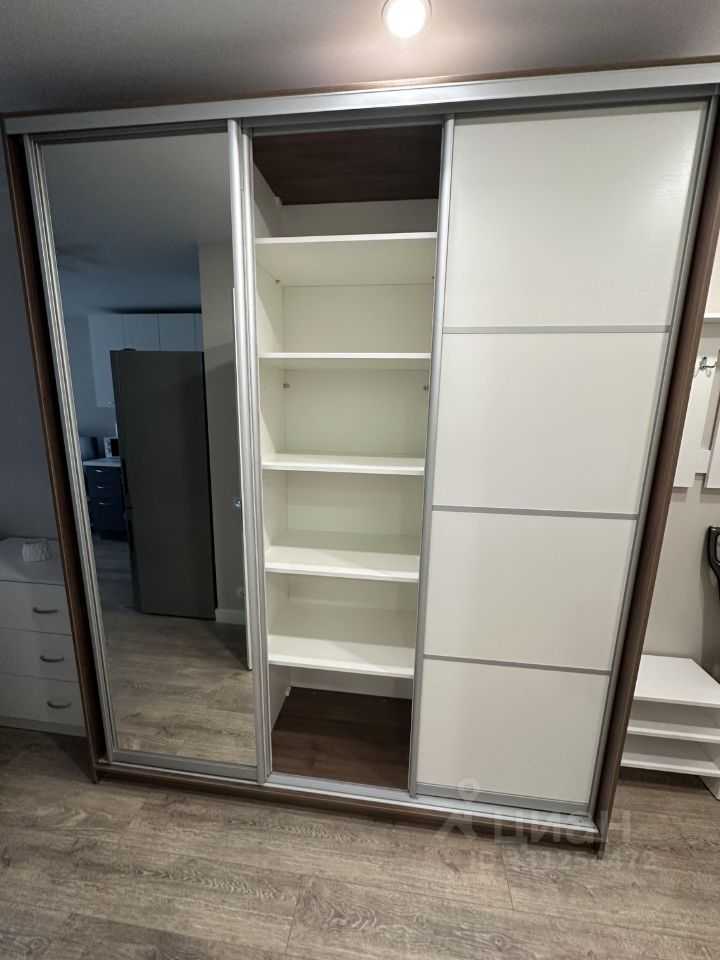 1-комнатная квартира, 24,8 м² — фотография 2