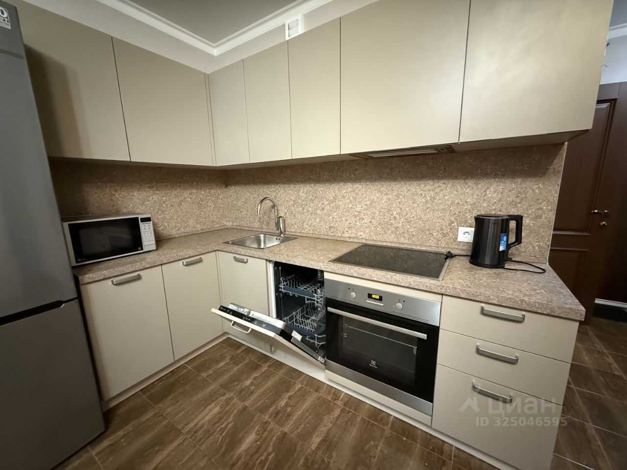 1-комнатная квартира, 30 м² — фотография 3