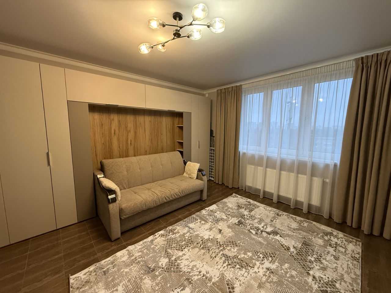 1-комнатная квартира, 30 м²
