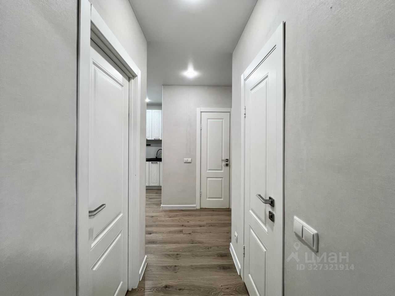 2-комнатная квартира, 44,5 м²