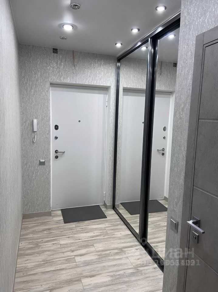 2-комнатная квартира, 42 м² — фотография 2