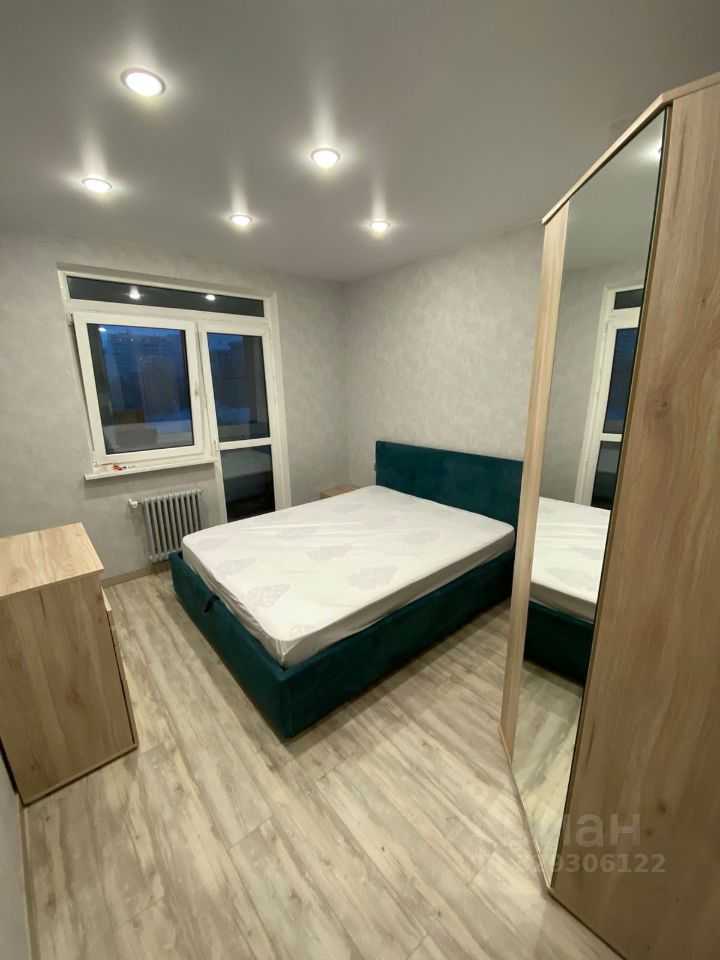 2-комнатная квартира, 42 м² — фотография 3