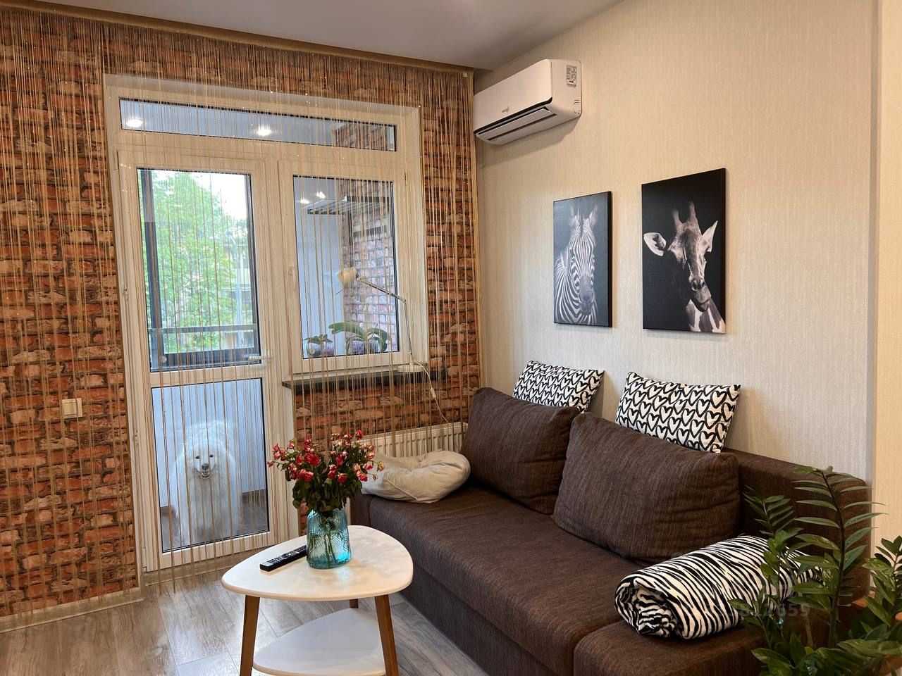 1-комнатная квартира, 40 м²