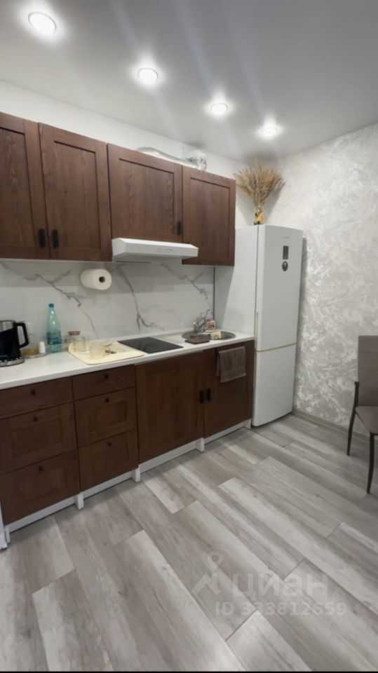 1-комнатная квартира, 40 м² — фотография 3