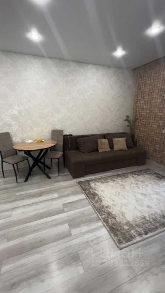 1-комнатная квартира, 40 м² — фотография 2