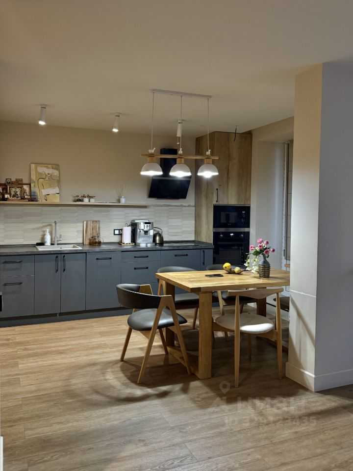 2-комнатная квартира, 61,4 м²