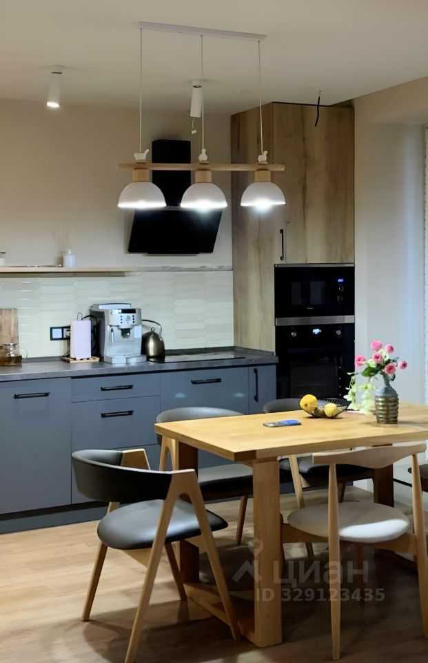 2-комнатная квартира, 61,4 м² — фотография 2