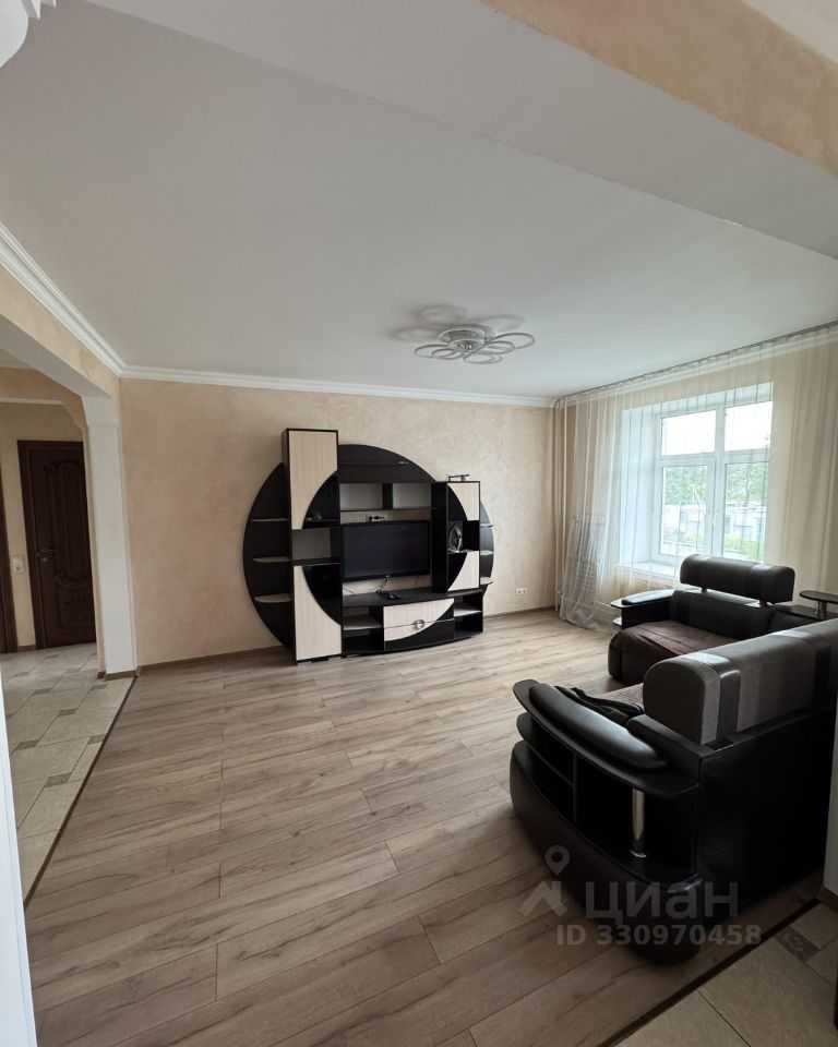 3-комнатная квартира, 72,2 м² — фотография 3