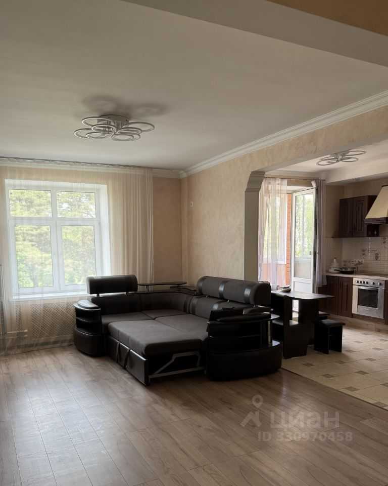 3-комнатная квартира, 72,2 м² — фотография 2